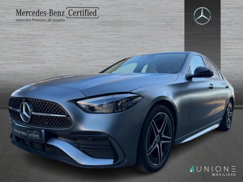 Mercedes-Benz Clase C  200 d Berlina