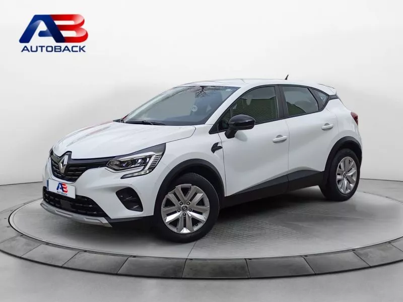 Renault Captur Intens TCe 74kW (100CV) GLP Renault Captur Intens TCe 74kW (100CV) GLP