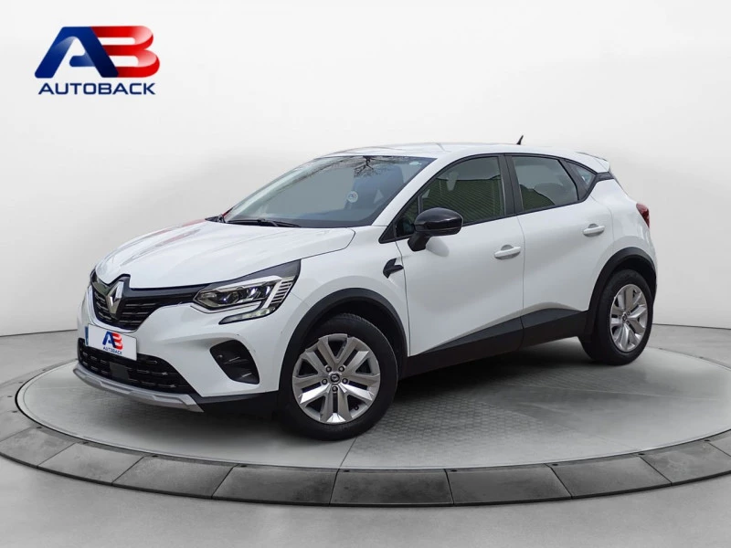 Renault Captur Intens TCe 74kW (100CV) GLP Renault Captur Intens TCe 74kW (100CV) GLP