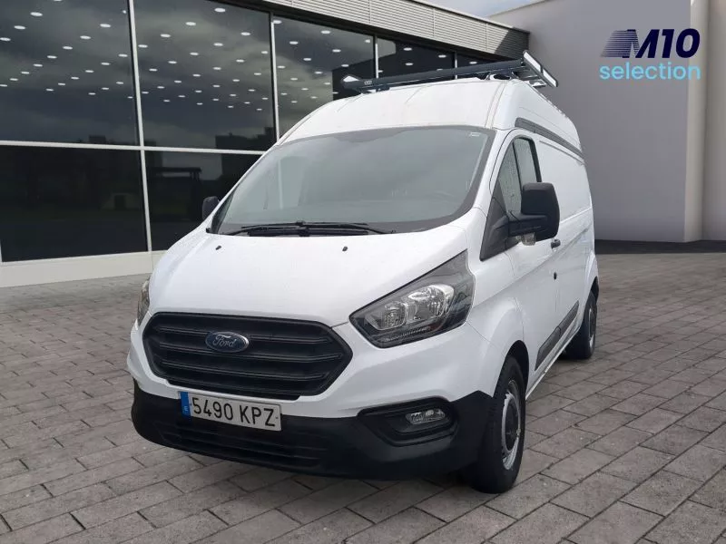 Ford Transit Custom Van 2.0 TDCI 96kW 310 L2 Trend