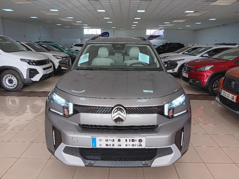 Citroën C3 Aircross 1.2 MHEV MAX 5P Citroën C3 Aircross 1.2 MHEV MAX 5P