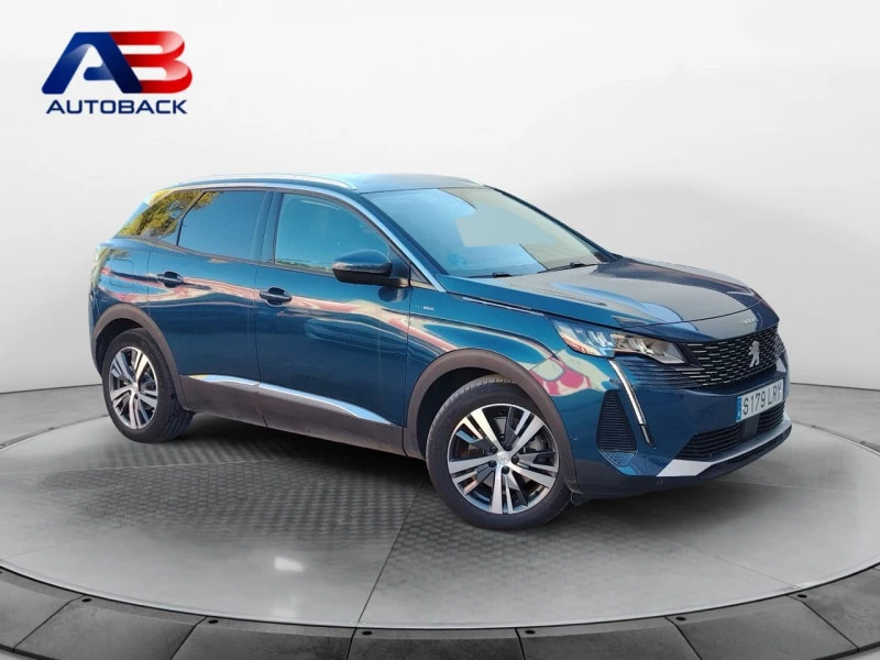 Peugeot 3008 Hybrid 225 e-EAT8 Allure Pack Peugeot 3008 Hybrid 225 e-EAT8 Allure Pack
