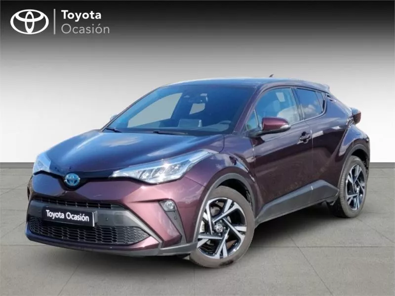 Toyota C-HR 5P Advance 125H e-CVT