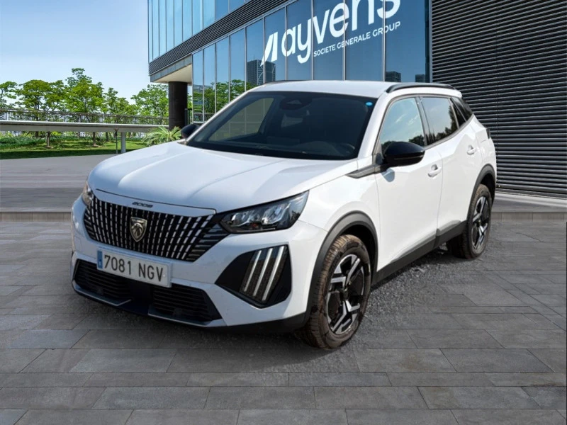 Peugeot 2008 N Allure Hybrid 145 eDCS6