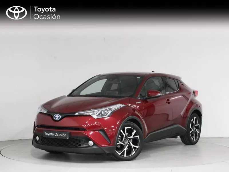 Toyota C-HR 1.8 125H Advance