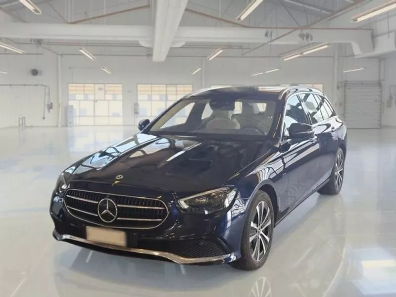 Mercedes-Benz Clase E E 300 de Estate Mercedes-Benz Clase E E 300 de Estate
