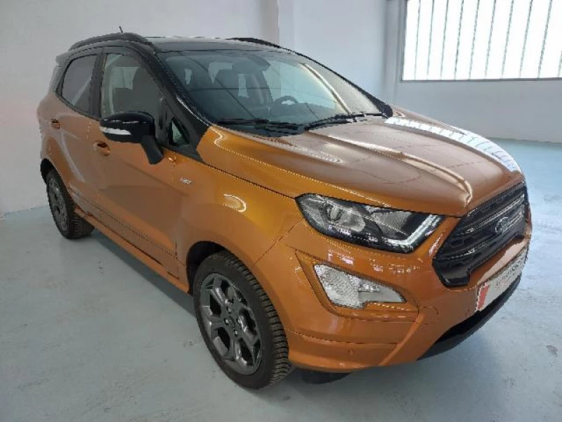 Ford Ecosport 1.0T EcoBoost 92kW (125CV) S&S ST Line
