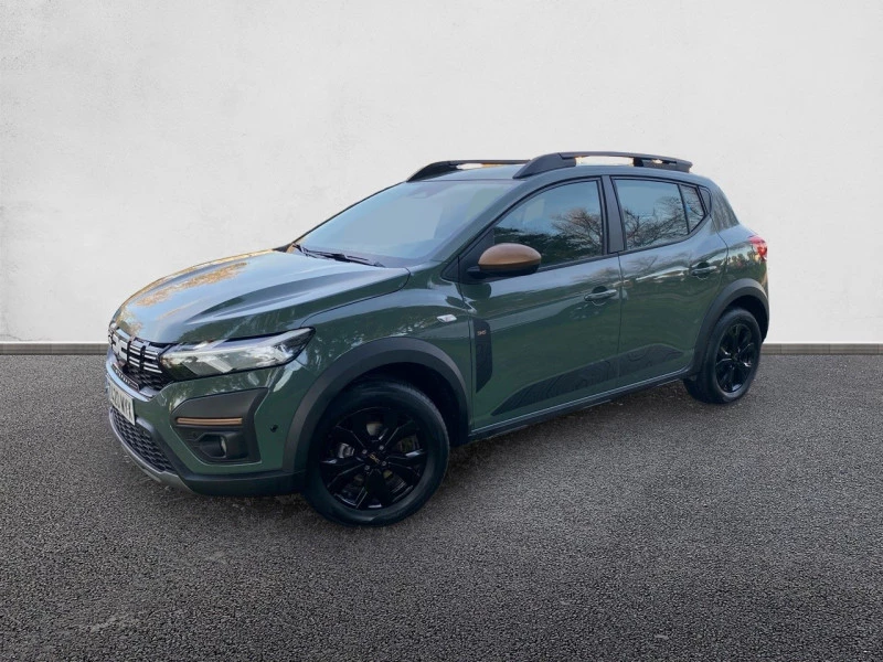 Dacia Sandero Stepway Extreme Go 74kW (100CV) ECO-G Dacia Sandero Stepway Extreme Go 74kW (100CV) ECO-G