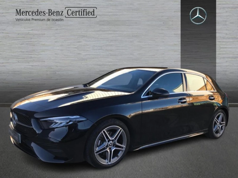 Mercedes-Benz Clase A 180 Compacto Mercedes-Benz Clase A 180 Compacto