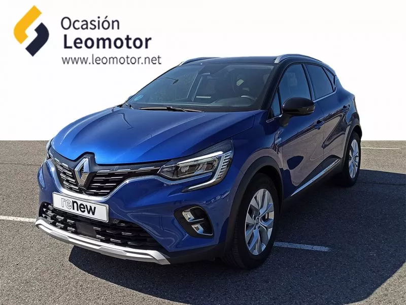 Renault Captur techno TCe 67kW (90CV) Renault Captur techno TCe 67kW (90CV)