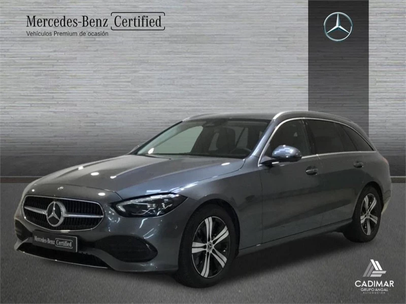 Mercedes-Benz Clase C 220 d Estate