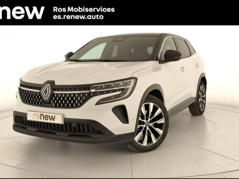 Renault Austral  1.2 E-Tech Hibrido Techno 146kW