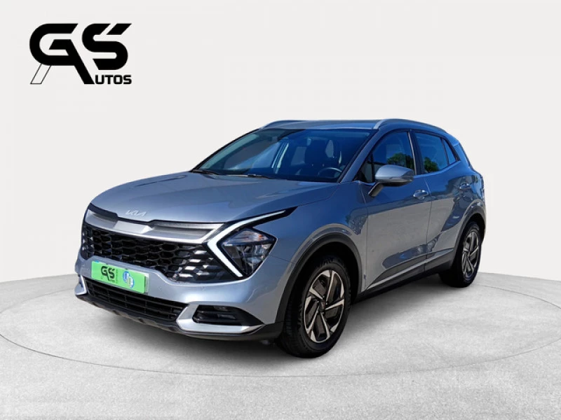 Kia Sportage 1.6 CRDi MHEV Drive 4x2 100 kW (136 CV)