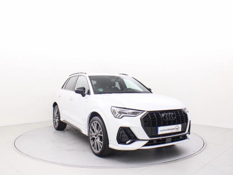 Audi Q3 2.0 35 TDI S TRONIC BLACK LINE 150 5P