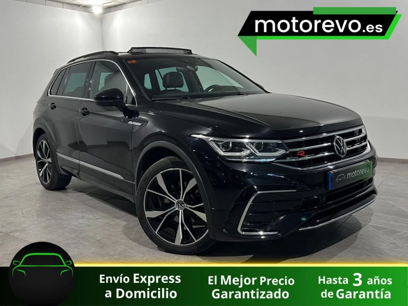 Volkswagen Tiguan 1.5 TSI RLINE150CV DSG Volkswagen Tiguan 1.5 TSI RLINE150CV DSG