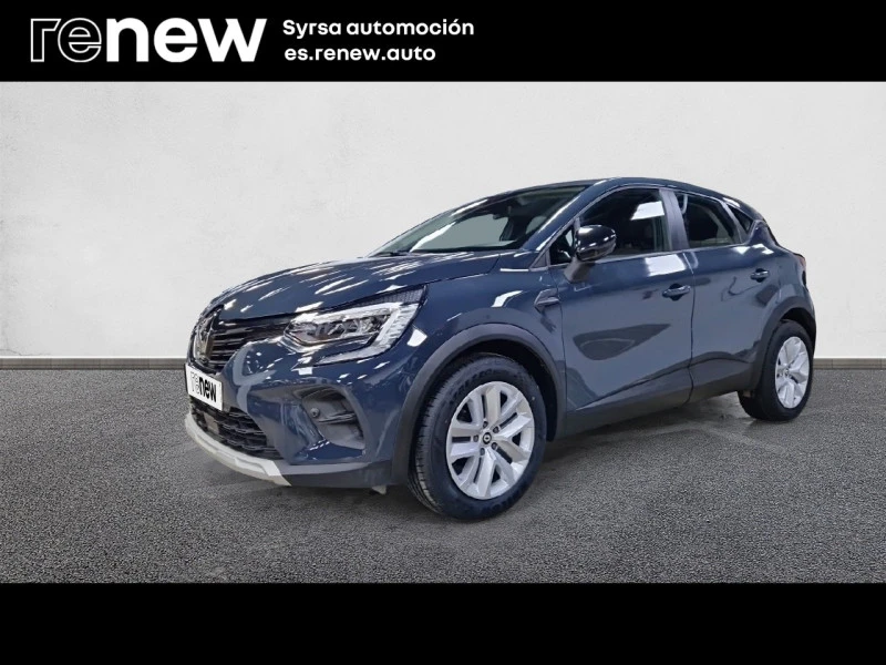 Renault Captur evolution TCe 103 kW (140CV) GPF Renault Captur evolution TCe 103 kW (140CV) GPF