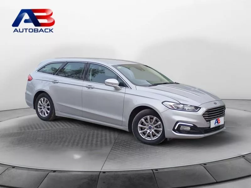 Ford Mondeo 2.0 TDCi 110kW Trend SportBreak