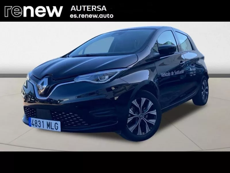 Renault ZOE  E-TECH 100% ELECTRICO evolution 80 kW R110 bateria 50kWh