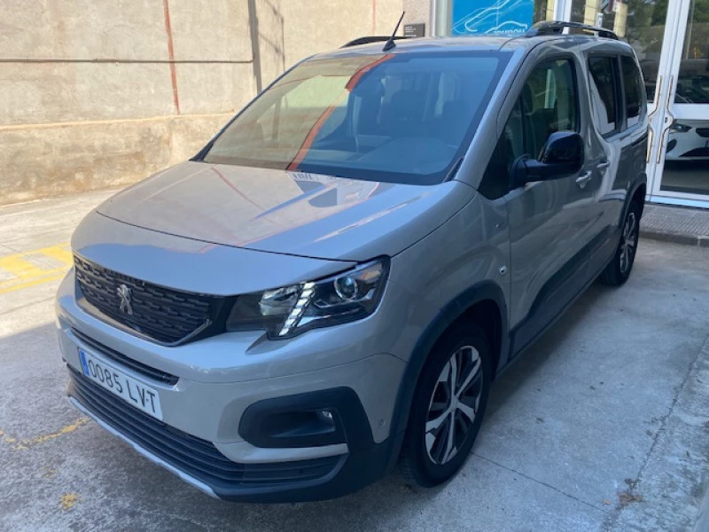 Peugeot Rifter GT Standard BlueHDi 73kW Peugeot Rifter GT Standard BlueHDi 73kW