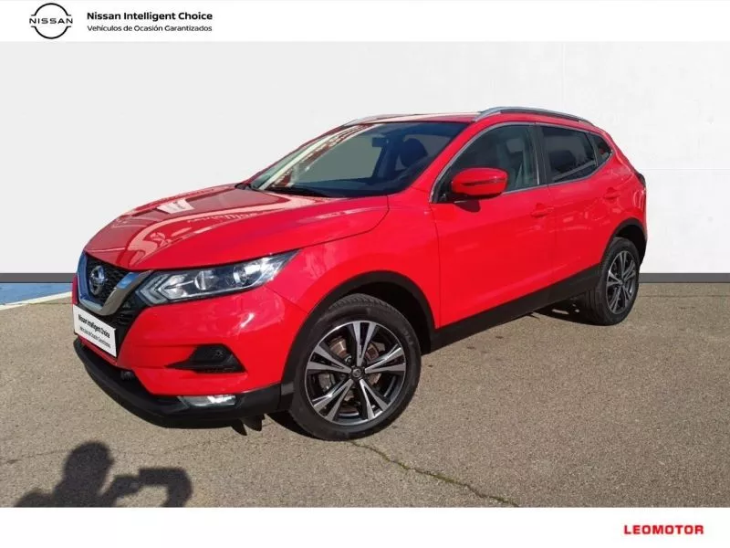 Nissan Qashqai  N-Style 2020