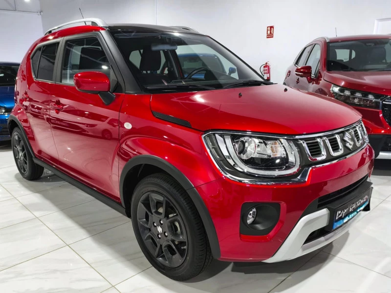 Suzuki Ignis 1.2 GLE 4WD Mild Hybrid Suzuki Ignis 1.2 GLE 4WD Mild Hybrid