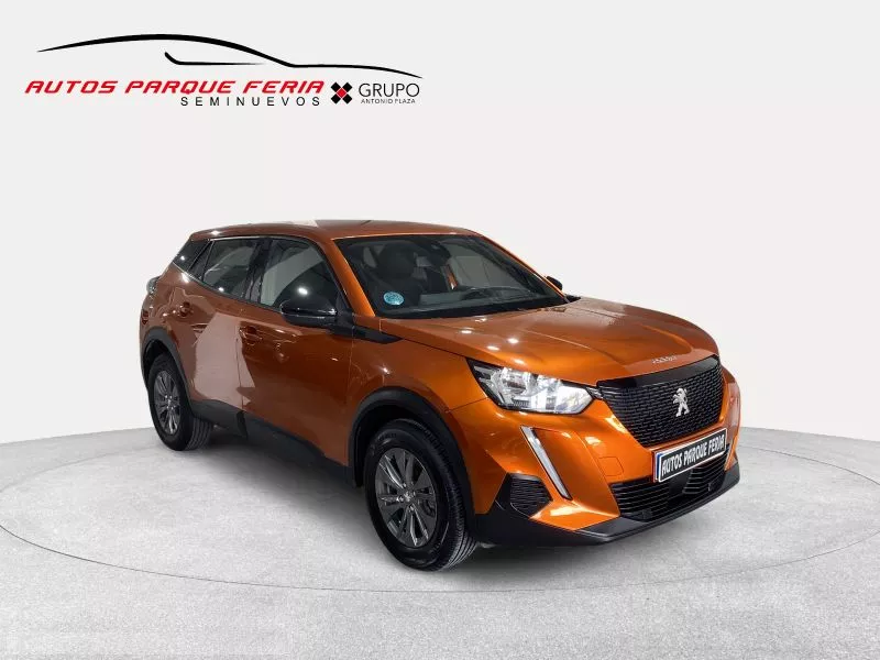 Peugeot 2008 Active Pack Puretech 100 S&S 6 Vel. MAN Peugeot 2008 Active Pack Puretech 100 S&S 6 Vel. MAN