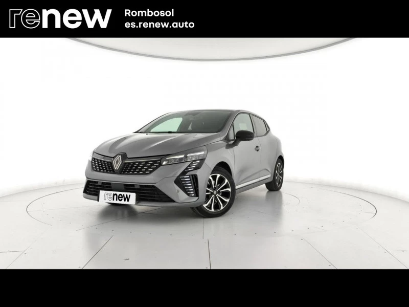 Renault Clio E-TECH Full Hybrid Techno 105kW Renault Clio E-TECH Full Hybrid Techno 105kW