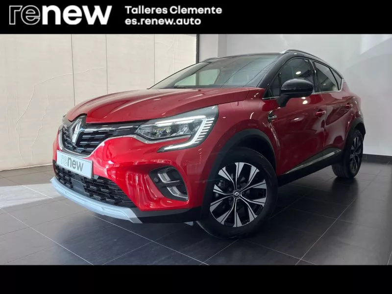 Renault Captur techno TCe 67kW (90CV)