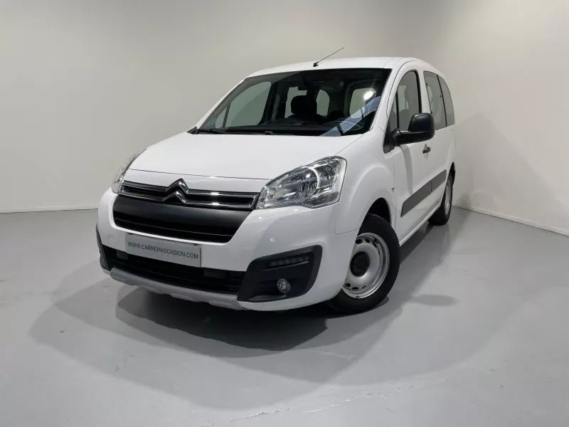 Citroen Berlingo LIVE EDITION 1.6HDI 100CV Citroen Berlingo LIVE EDITION 1.6HDI 100CV