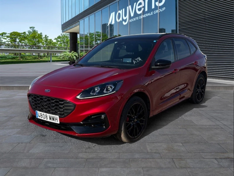 Ford Kuga ST-Line X 2.5 Duratec PHEV 165kW Auto