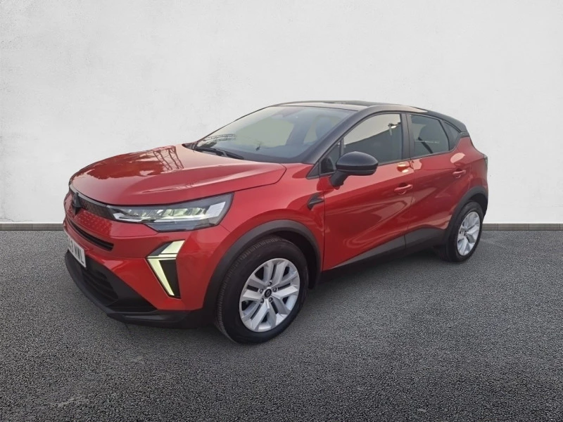 Renault Captur evolution TCe 67kW (90CV) Renault Captur evolution TCe 67kW (90CV)