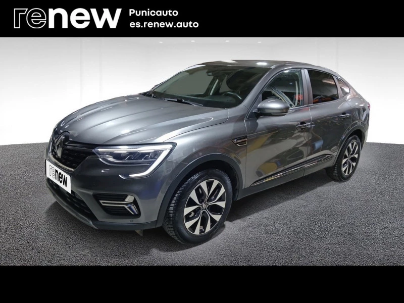 Renault Arkana   1.3 TCe Intens EDC 103kW