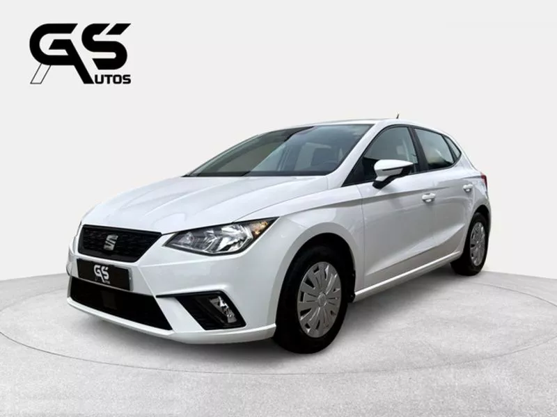 Seat Ibiza 1.0 MPI Reference Go2 59 kW (80 CV) Seat Ibiza 1.0 MPI Reference Go2 59 kW (80 CV)