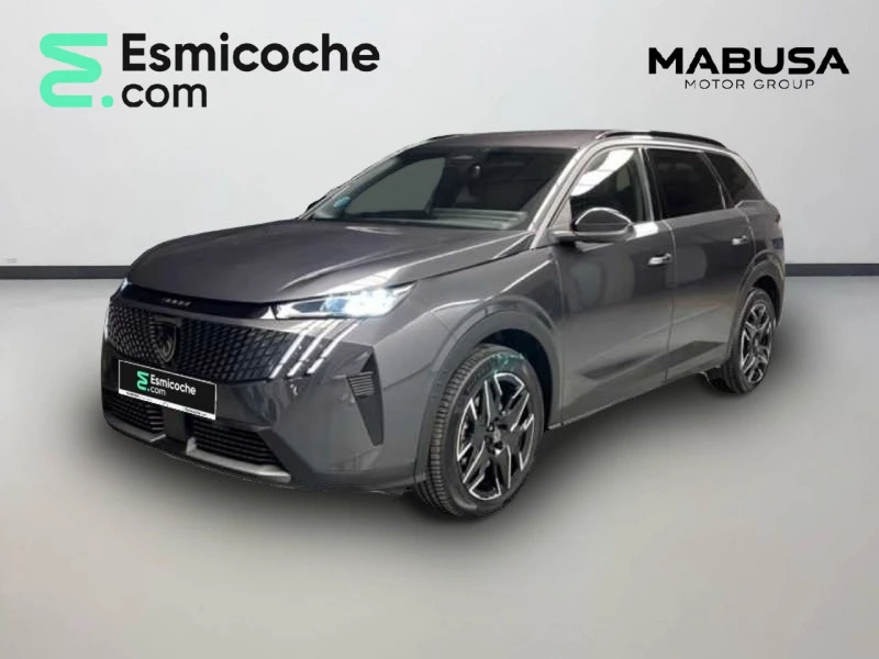 Peugeot 5008 1.2 100KW Allure eDCS6 Peugeot 5008 1.2 100KW Allure eDCS6