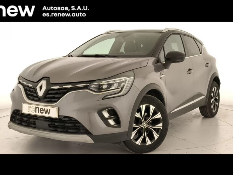 Renault Captur TCe GPF Micro Hibrido Techno 103kW Renault Captur TCe GPF Micro Hibrido Techno 103kW