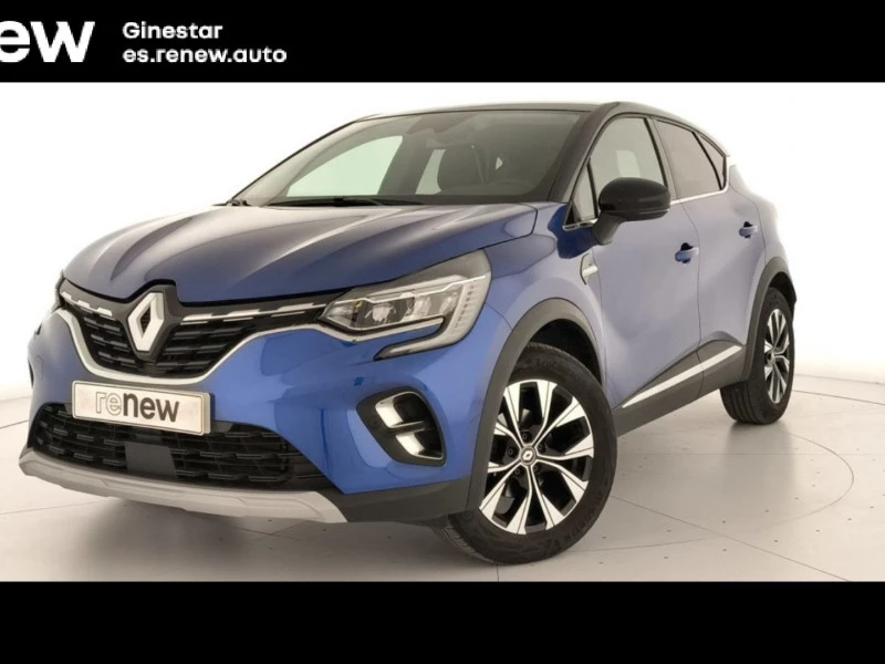 Renault Captur   TCe Techno 67kW
