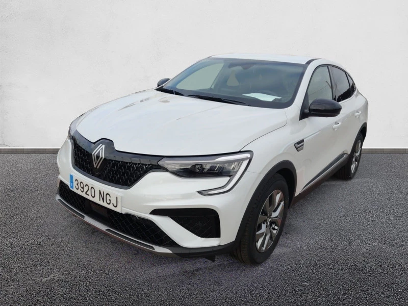 Renault Arkana Techno full hybrid E-Tech 105 kW (145CV)