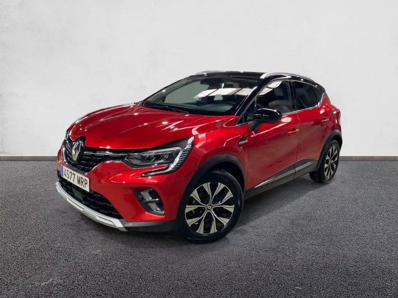 Renault Captur techno TCe 67kW (90CV)