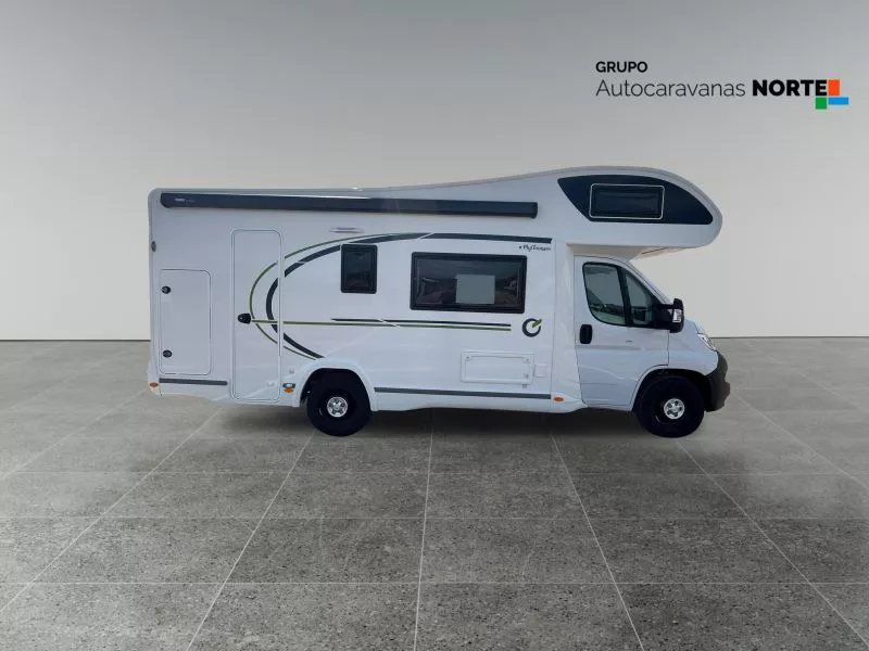 CHAUSSON FLASH C656 FIRST LINE