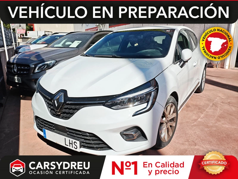 Renault Clio Zen TCe 74 kW (100CV) GLP Renault Clio Zen TCe 74 kW (100CV) GLP