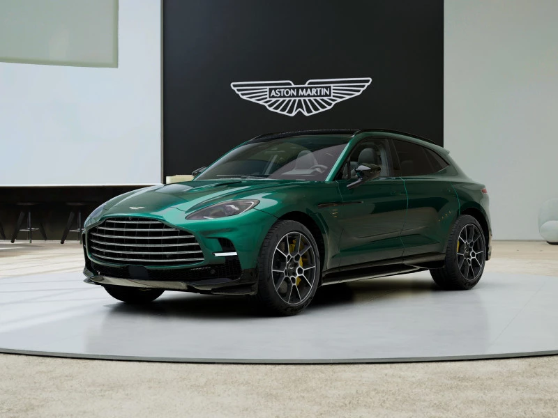 Aston Martin DBX 4.0 V8 707 Auto