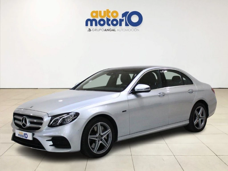 Mercedes-Benz Clase E 300 de
