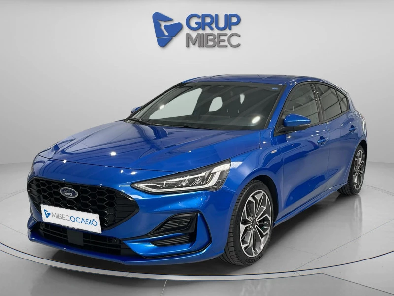 Ford Focus 1.0 ECOBOOST MHEV 114KW ST-LINE X AUTO 155 5P Ford Focus 1.0 ECOBOOST MHEV 114KW ST-LINE X AUTO 155 5P