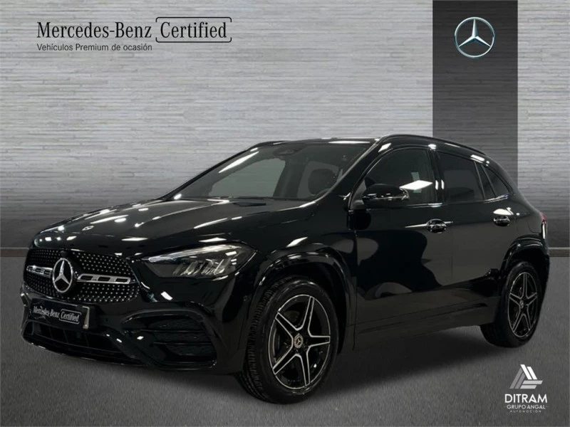 Mercedes-Benz GLA 250e Mercedes-Benz GLA 250e