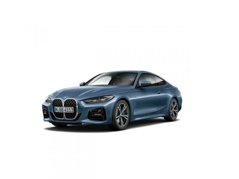 BMW Serie 4 420d
