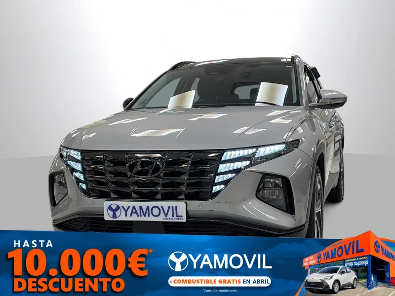 Hyundai Tucson 1.6 TGDI PHEV Style 4x4 Auto 195 kW (265 CV)