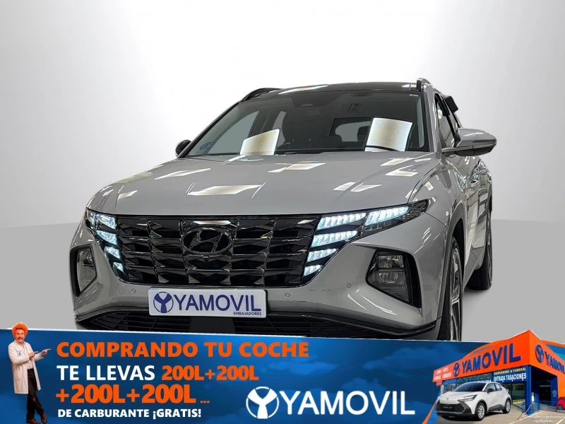 Hyundai Tucson 1.6 TGDI PHEV Style 4x4 Auto 195 kW (265 CV)