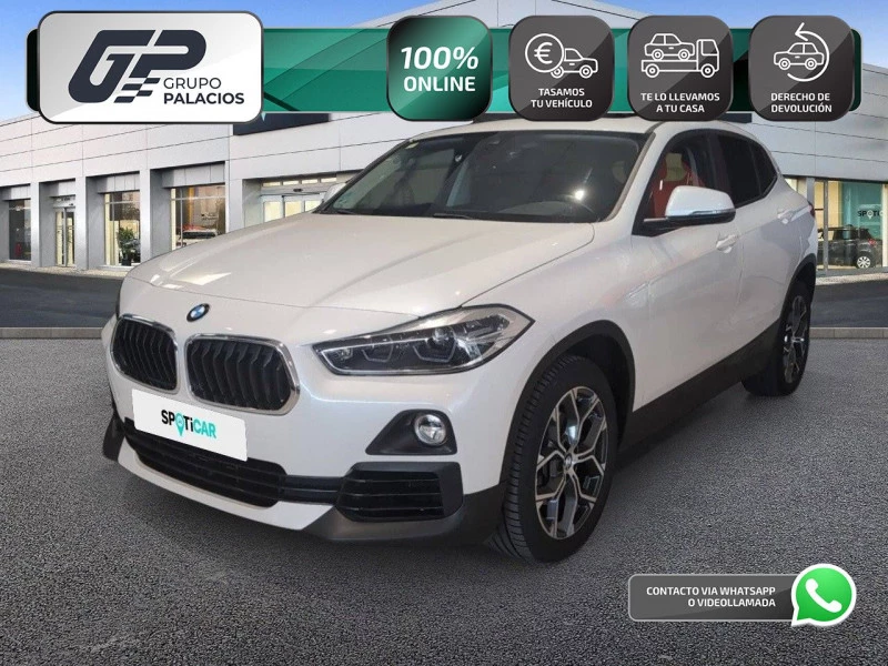 BMW X2 sDrive18i