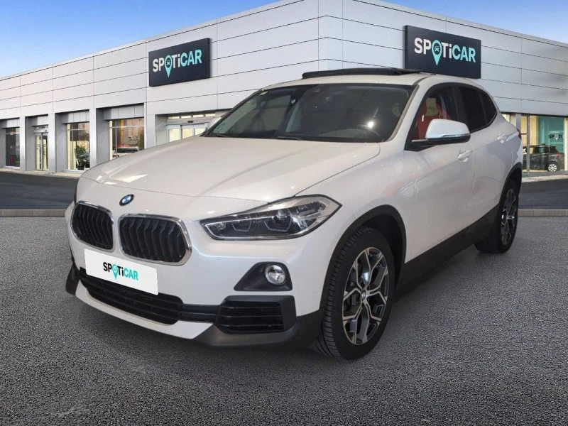 BMW X2 sDrive18i BMW X2 sDrive18i