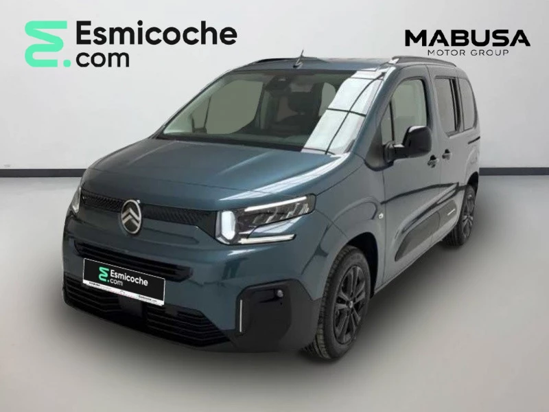 Citroën Berlingo M Plus Diésel 100CV Manual Citroën Berlingo M Plus Diésel 100CV Manual
